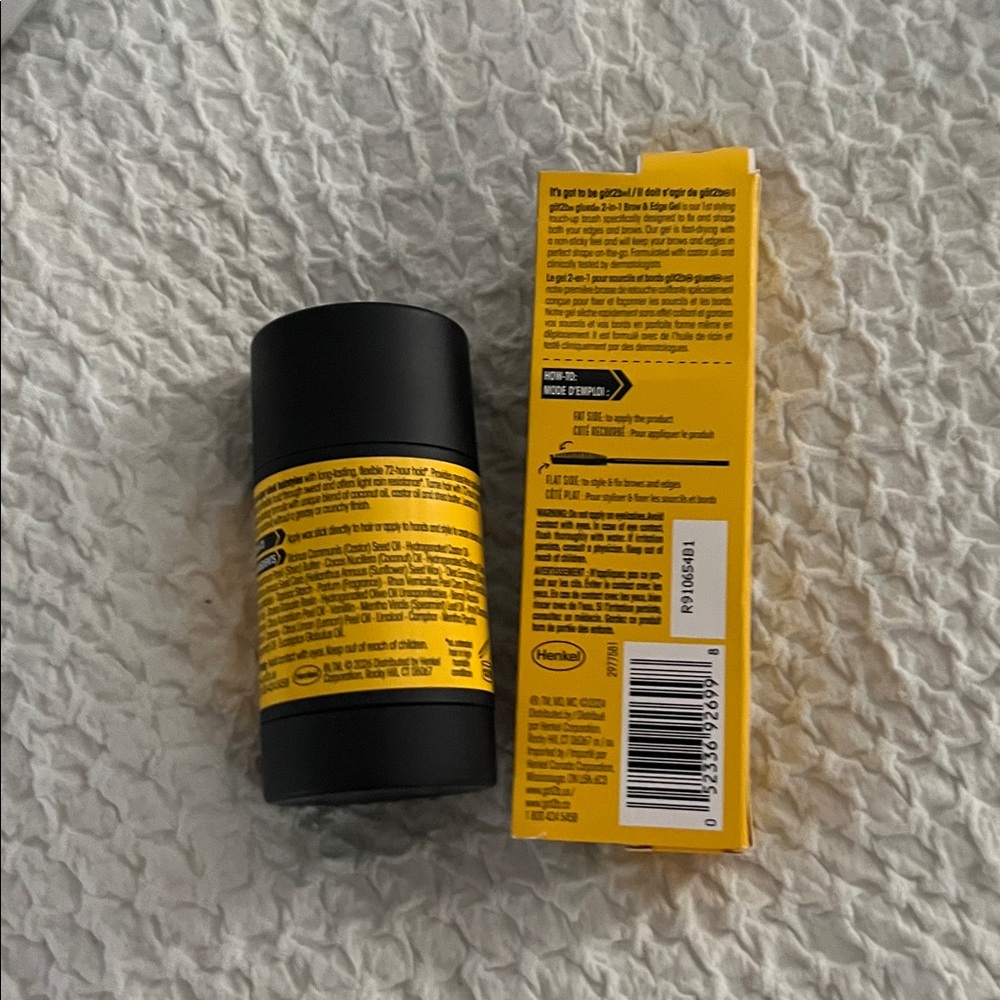 NWT Got2b Wax Stick and Brow Gel - Picture 3 of 7